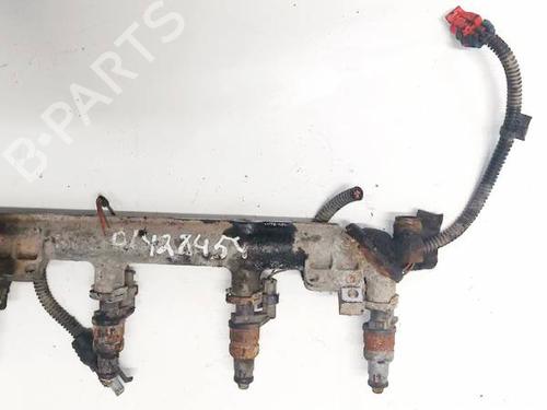 Used Injection rail Injection rail 35337282 35337282