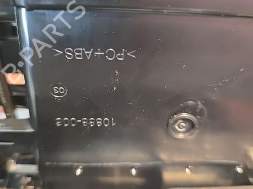 Luftventilen JAGUAR I-PACE (X590) EV400 AWD | BP38044301I21 - Image 5