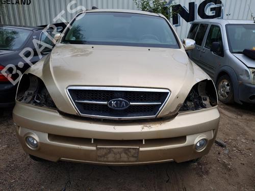 Engine mount KIA SORENTO I (JC) 3.5 | BP32905691M89  - Image 5