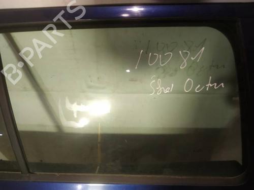 Used Rear right door window Rear right door window SKODA OCTAVIA II (1Z3) 2.0 TDI (140 hp) 35109439 35109439