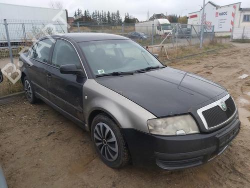 Used Parts SKODA SUPERB I (3U4) 2.0 TDI (140 hp) 4477402