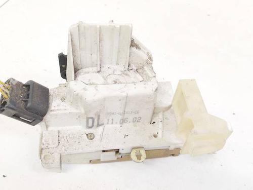 Used Rear left lock Rear left lock 35338358 35338358