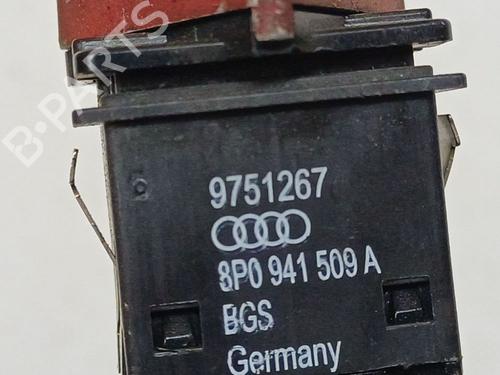 Warning switch AUDI A3 (8P1) 2.0 TDI 16V | BP40244345I22 - Image 4