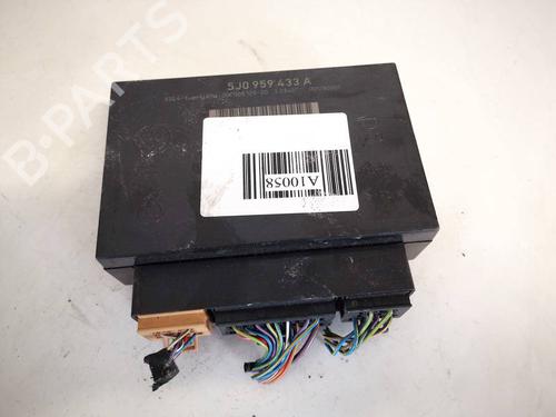 Used Electronic module Electronic module SKODA FABIA II (542) 1.4 (86 hp) 35094621 35094621