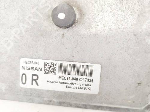 Engine control unit (ECU) NISSAN NOTE (E11, NE11) 1.6 | BP32577866M57 
