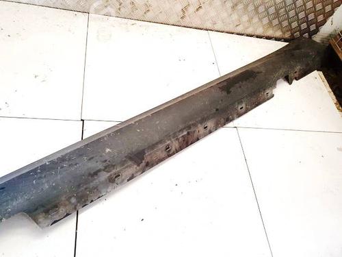 Used Right sideskirt Right sideskirt BMW X1 (E84) sDrive 18 d (143 hp) 34771063 34771063