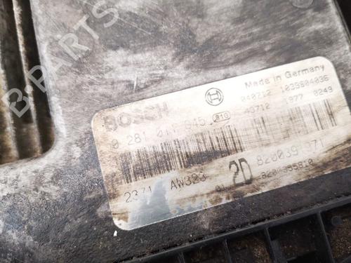 Engine control unit (ECU) NISSAN PRIMERA Hatchback (P12) 1.9 dCi | BP32898875M57 - Image 2