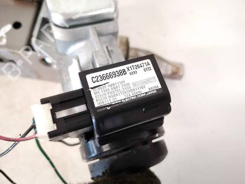 Ignition barrel MAZDA 5 (CR) 2.0 CD (CR19) | BP35385368M48 - Image 2