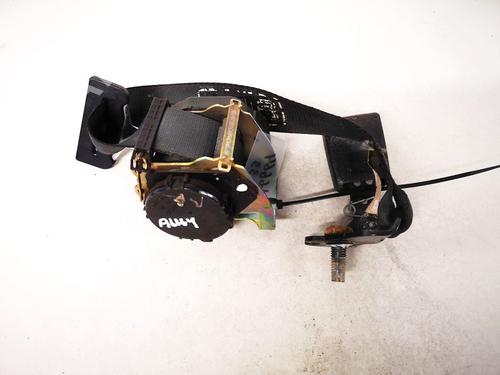 Used Rear center seatbelt Rear center seatbelt 35579301 35579301
