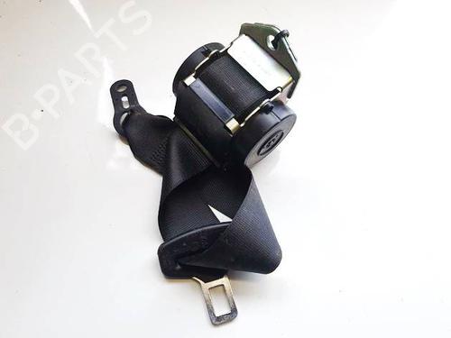 Used Rear left seatbelt Rear left seatbelt BMW 1 (E87) 116 i (122 hp) 35384422 35384422