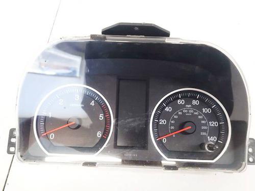Used Instrument cluster Instrument cluster 35106838 35106838