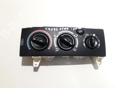 Used Climate control Climate control RENAULT MEGANE Scenic (JA0/1_) 1.6 16V (JA0B, JA04, JA11, JA00) (107 hp) 35839884 35839884