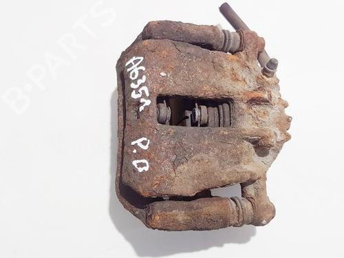 Used Right front brake caliper Right front brake caliper MITSUBISHI CARISMA (DA_) 1.9 TD (DA4A) (90 hp) 35605165 35605165