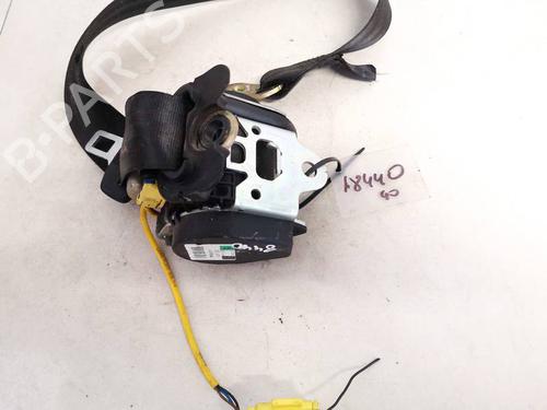 Used Rear right seatbelt Rear right seatbelt VW TOUAREG (7LA, 7L6, 7L7) 2.5 R5 TDI (174 hp) 35353093 35353093