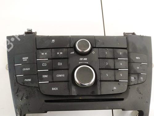Radio OPEL INSIGNIA A (G09) 2.0 CDTI (68) | BP35456777E6 - Image 2