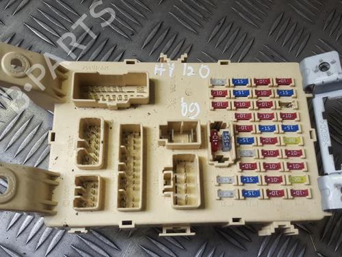 Used Fuse box Fuse box HYUNDAI i20 I (PB, PBT) 1.2 (78 hp) 33494395 33494395
