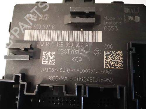Electronic module AUDI Q4 E-TRON Sportback (F4N) 45 quattro | BP38451307M83 - Image 2