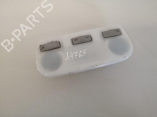 Kabinelys Kabinelys PEUGEOT 3008 I MPV (0U_) 1.6 HDi (109 hp) 35633769 35633769