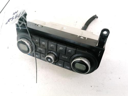 Used Climate control Climate control NISSAN QASHQAI I (J10, NJ10) 1.5 dCi (106 hp) 35409044 35409044