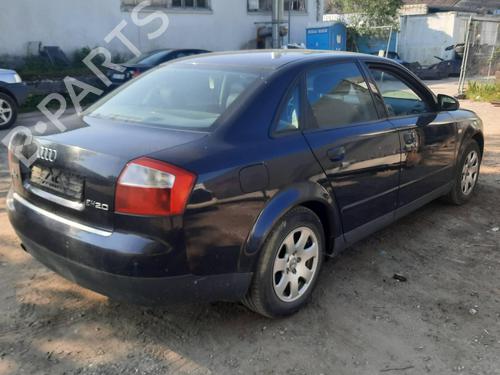 Hinge/Door check strap AUDI A4 B6 (8E2) 2.0 | BP32876199C146  - Image 7