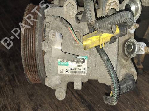 AC compressor CITROËN C5 III (RD_) 2.0 HDi (RDRHD8, RDRHDJ, RDRHR8, RDRHRJ) | BP40052640M34 - Image 5