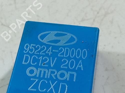 Electronic sensor HYUNDAI SANTA FÉ I (SM) 2.4 16V 4x4 | BP32531330M84 - Image 4