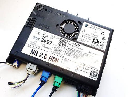 Used Electronic module Electronic module OPEL INSIGNIA A Saloon (G09) 1.8 (69) (140 hp) 35998509 35998509