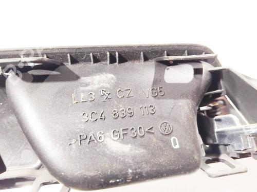 Rear left interior door handle VW PASSAT B6 (3C2) 2.0 TDI | BP35212749I15 - Image 4