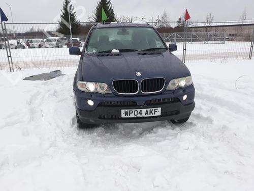 Brugte BMW X5 (E53) 3.0 d (218 hp) 4476844