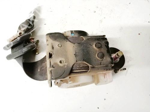 Rear left seatbelt MAZDA 6 Hatchback (GG) 2.0 DI (GG14) | BP35141763I29 - Image 2