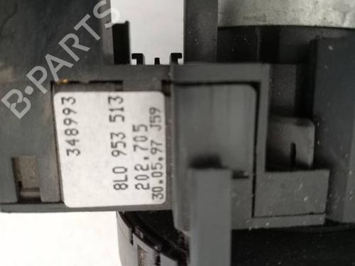 Warning switch MERCEDES-BENZ C-CLASS (W204) C 220 CDI (204.002) | BP34921511I22 - Image 3