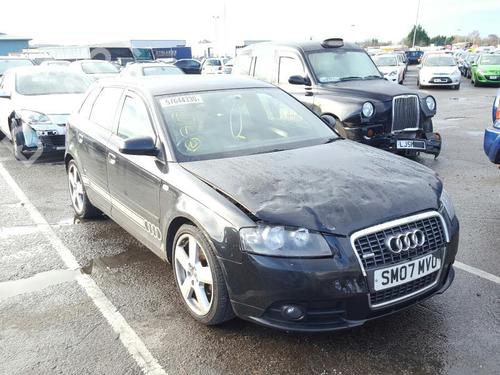 Brugte AUDI A3 (8P1) 2.0 TDI (140 hp) 4470231