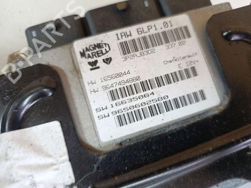Engine control unit (ECU) PEUGEOT 307 (3A/C) 2.0 16V | BP37582928M57 - Image 4