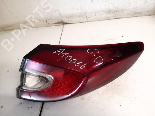 Used Right taillight Right taillight 35080715 35080715