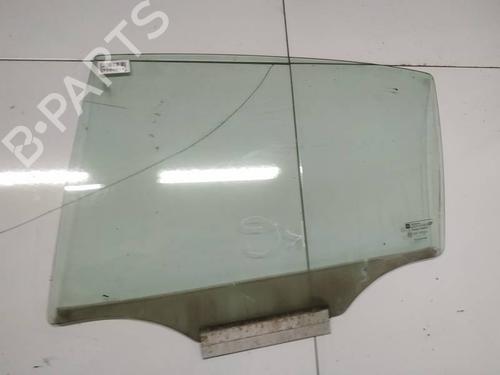 Used Rear left door window Rear left door window 34873628 34873628