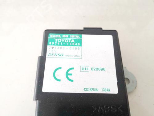 Electronic module TOYOTA COROLLA Verso (_E12_) 2.0 D-4D (CDE120_, CDE120R) | BP35606741M83 - Image 2