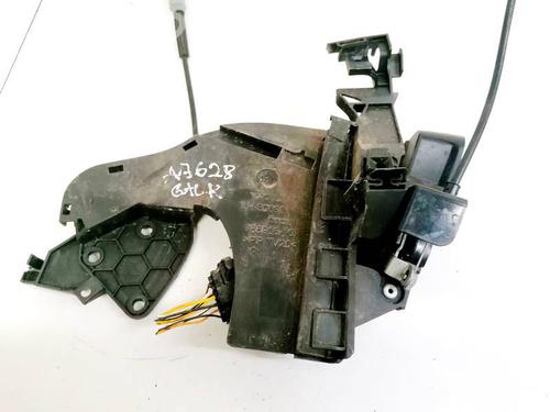 Used Rear left lock Rear left lock 35358119 35358119