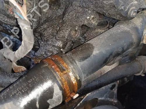 Pipe SKODA OCTAVIA II (1Z3) 1.9 TDI | BP35116814M125 - Image 2