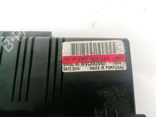 Climate control FORD FOCUS II (DA_, HCP, DP) 1.6 TDCi | BP35450511I5 - Image 3