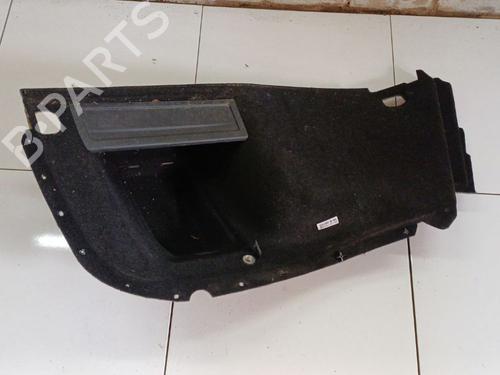 Used Boot lining Boot lining VW PASSAT B6 (3C2) 1.9 TDI (105 hp) 34783801 34783801