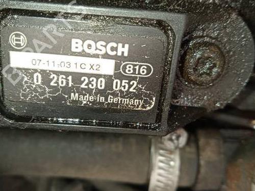 Electronic module FIAT PUNTO EVO (199_) 1.4 16V | BP35071870M83 - Image 3