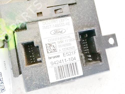 Left front window motor PORSCHE CAYENNE (9PA) S 4.5 | BP35116659E21 - Image 3