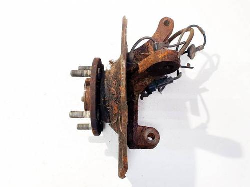 Left front steering knuckle MITSUBISHI ASX (GA_W_) 1.8 DI-D (GA6W) | BP34914886M25 - Image 2