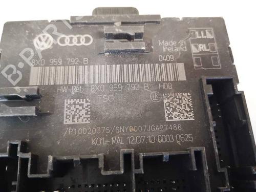 Electronic module SKODA SUPERB II (3T4) 2.0 TDI | BP34908464M83 - Image 2