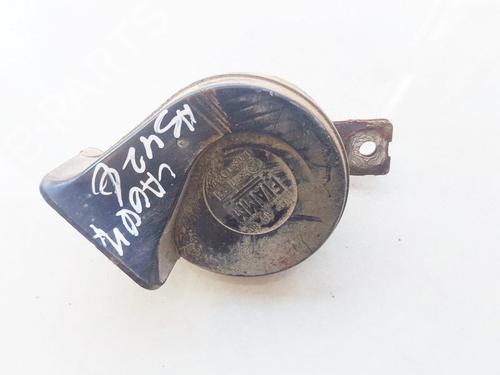 Used Horn Horn RENAULT LAGUNA I (B56_, 556_) 1.8 (B56S/T/0) (90 hp) 35863356 35863356