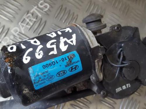 Used Front wiper motor Front wiper motor KIA RIO II (JB) 1.4 16V (97 hp) 35676526 35676526