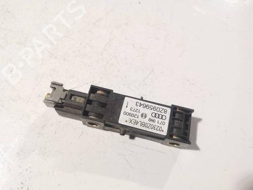 Electronic module AUDI A2 (8Z0) 1.4 TDI | BP32567440M83