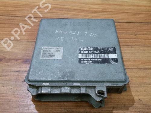 Used Engine control unit (ECU) Engine control unit (ECU) MAZDA XEDOS 6 (CA) 1.6 16V (107 hp) 33479475 33479475
