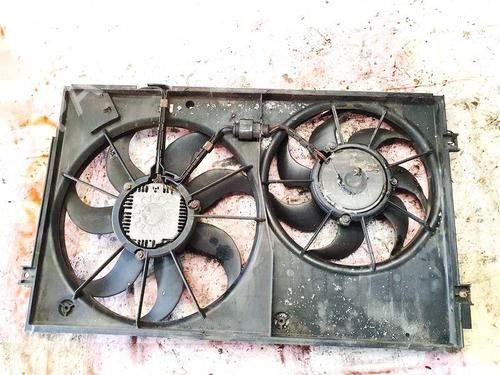 Used Fan Fan SKODA OCTAVIA II (1Z3) 1.9 TDI (105 hp) 35327227 35327227