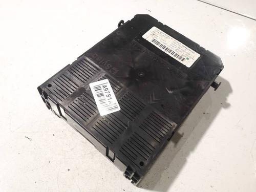 Electronic module PEUGEOT 307 (3A/C) 1.6 16V | BP38798540M83 - Image 2